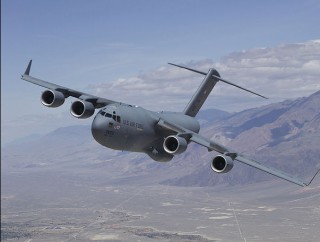 Boeing C17 New SAC Program