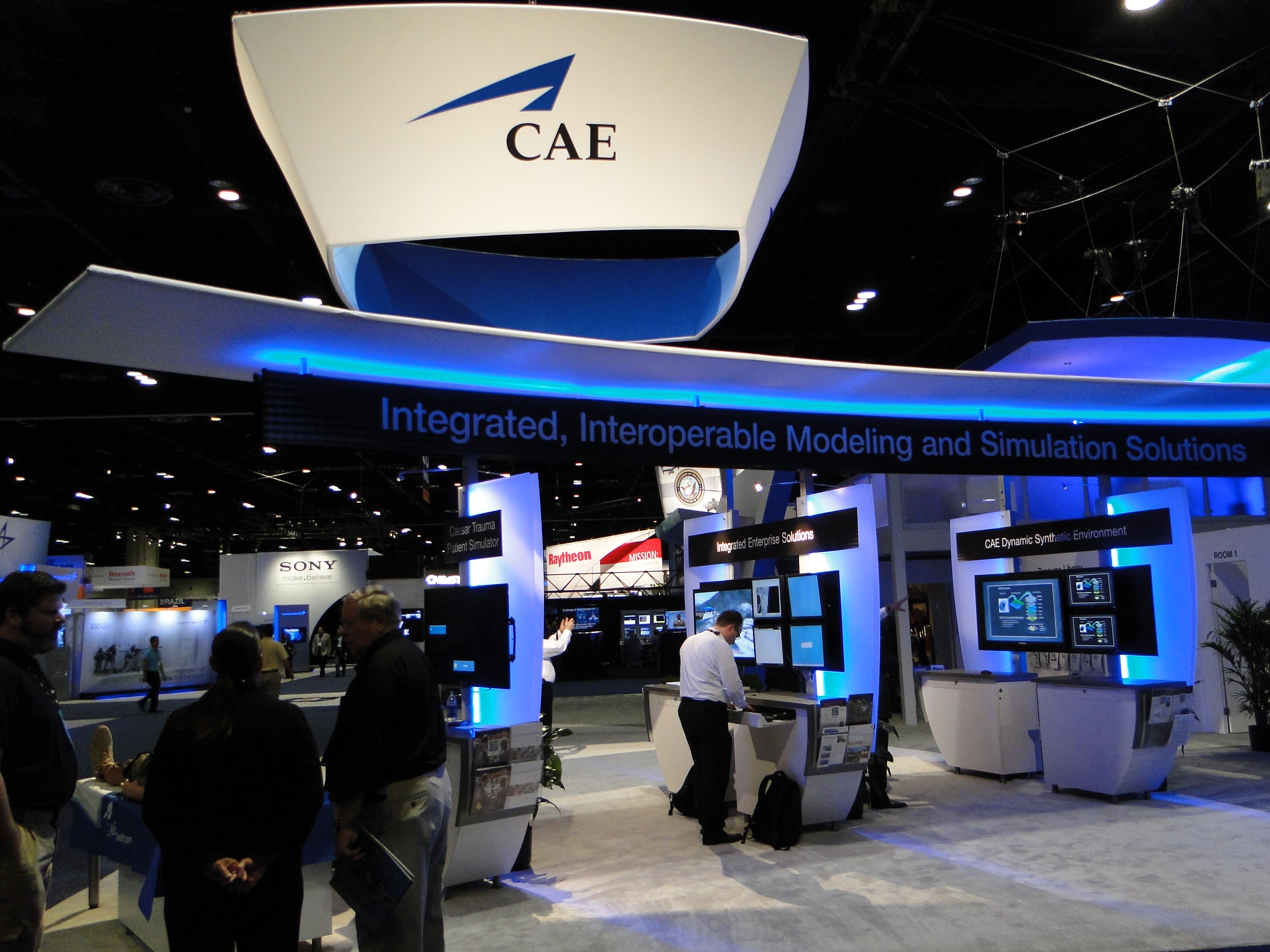 CAE USA Upgrades to the Latest Version of ATMS to Enhance Training Management