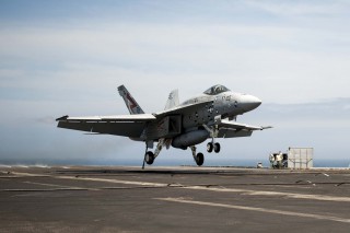 Salty Dog 100 FA-18F Super Hornet