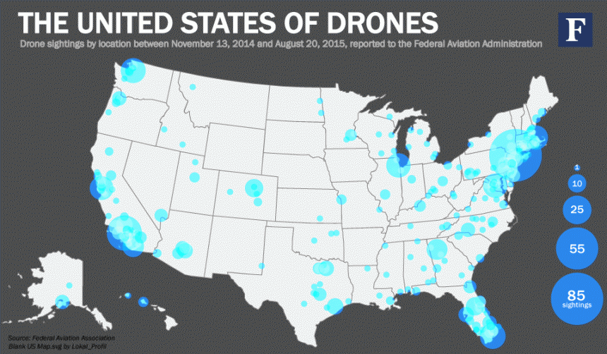 FAA Expands Drone Detection Pathfinder Initiative