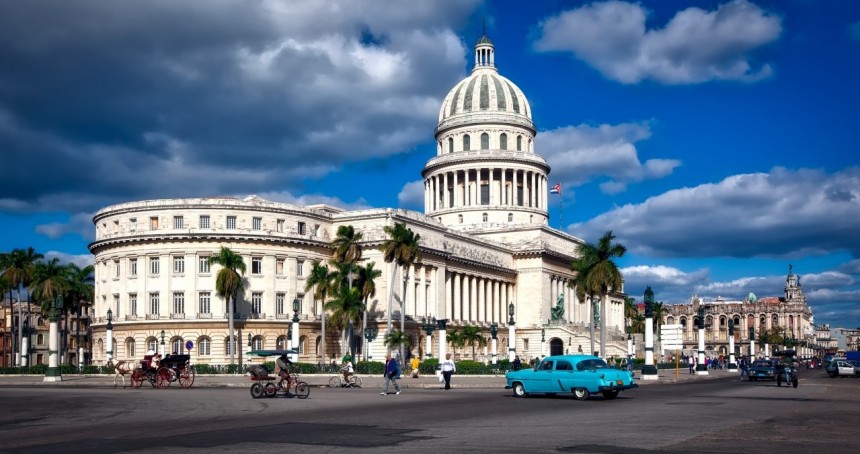 first commercial flight from us to cuba november 28 2016