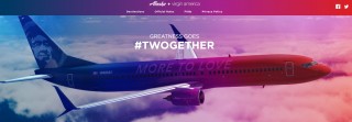 Alaska and Virgin America